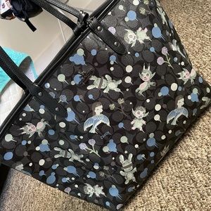 Coach large Tote